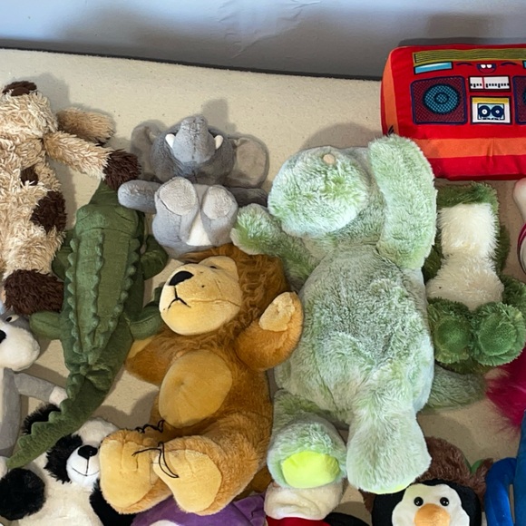 Lot of mixed plush toys - Picture 4 of 5
